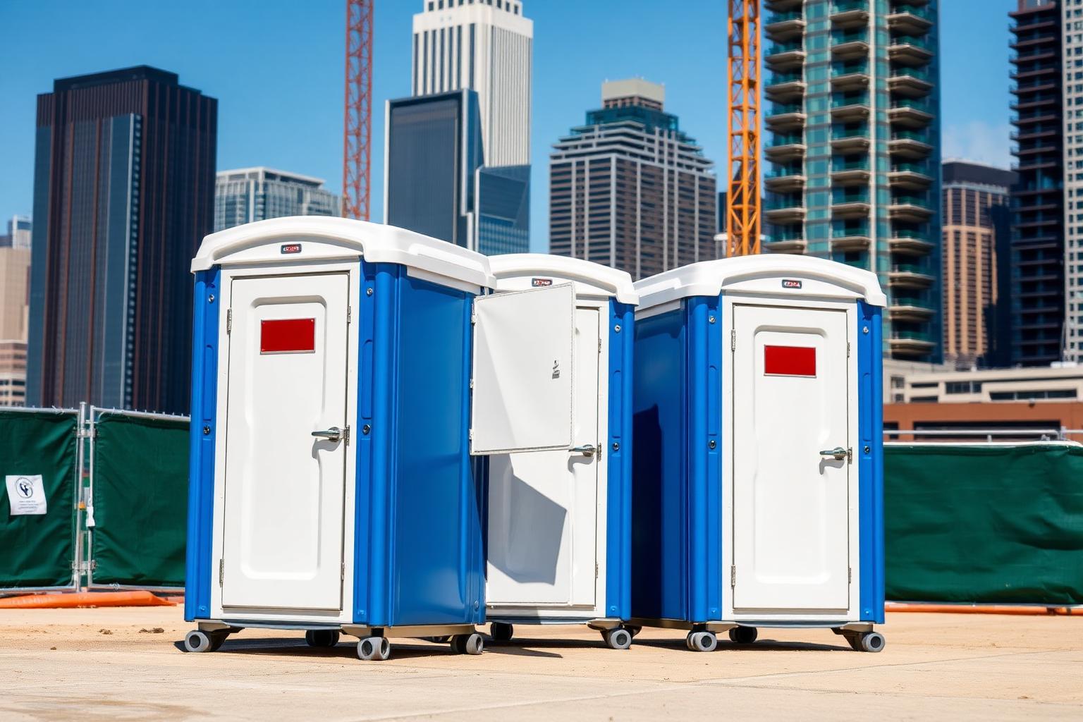 Porta Potty Rental Charleroi, PA Near Me